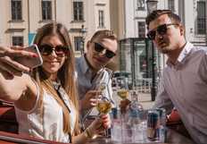 Bachelor parties in Vienna