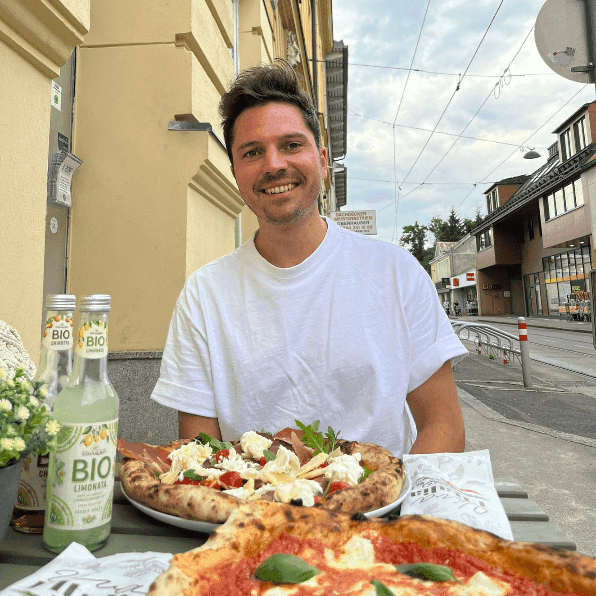 Beste Pizza Wien