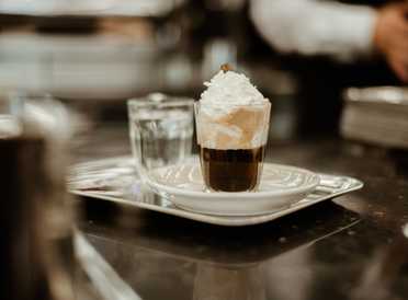coffee tasing Vienna
